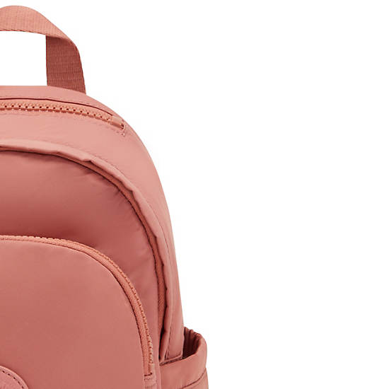 Kipling Delia Mini Backpacks Almost Rose | CA 1565LI